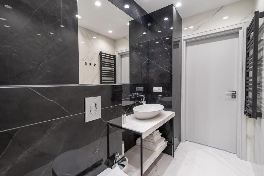 מידזיזדרויה Luxury Apartments In Residence Maritime מראה חיצוני תמונה