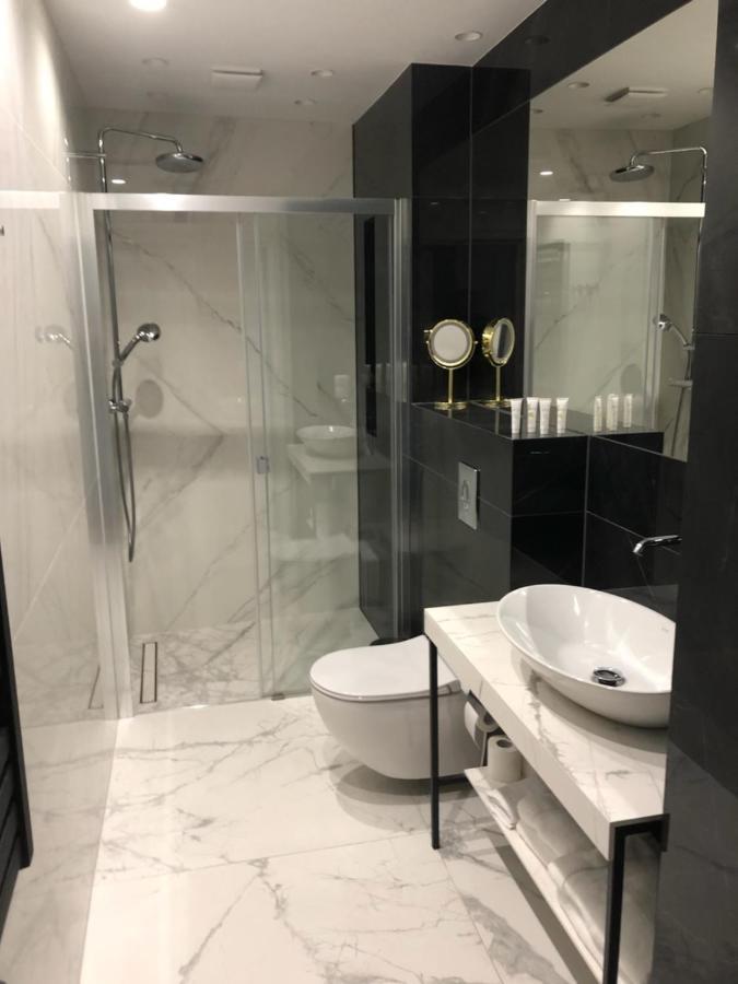 מידזיזדרויה Luxury Apartments In Residence Maritime מראה חיצוני תמונה