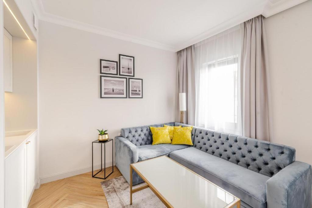 מידזיזדרויה Luxury Apartments In Residence Maritime מראה חיצוני תמונה