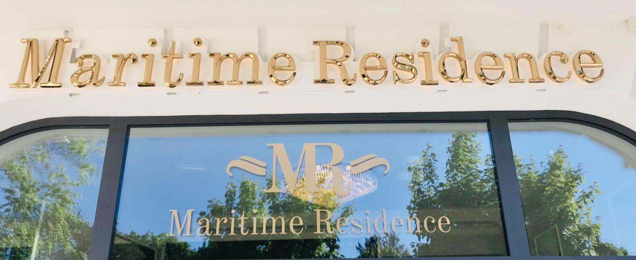 מידזיזדרויה Luxury Apartments In Residence Maritime מראה חיצוני תמונה