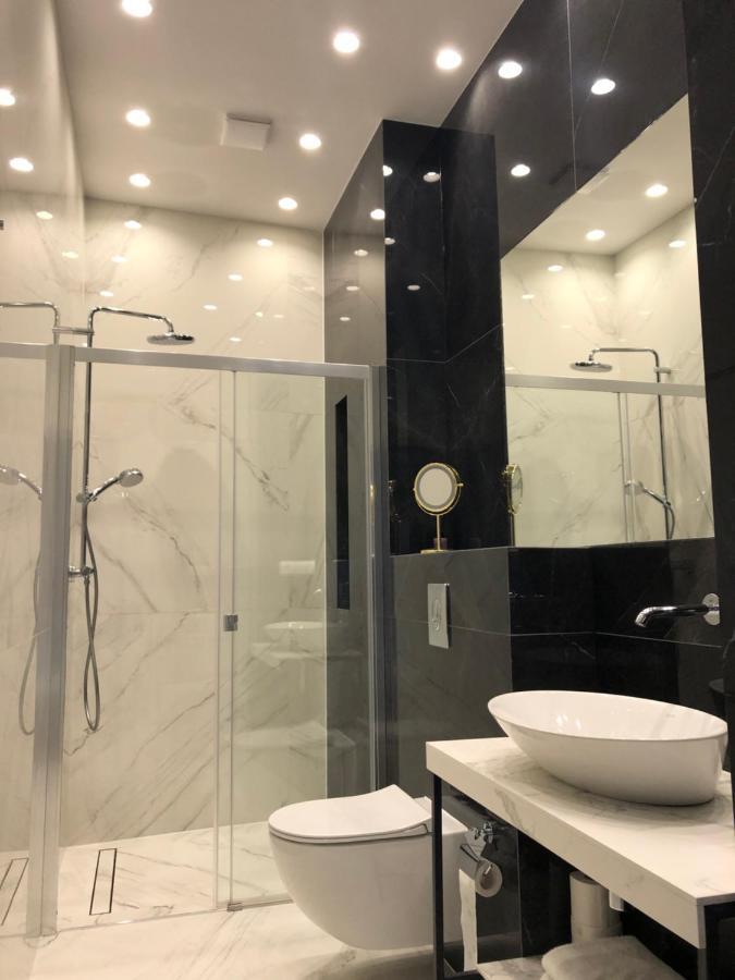 מידזיזדרויה Luxury Apartments In Residence Maritime מראה חיצוני תמונה