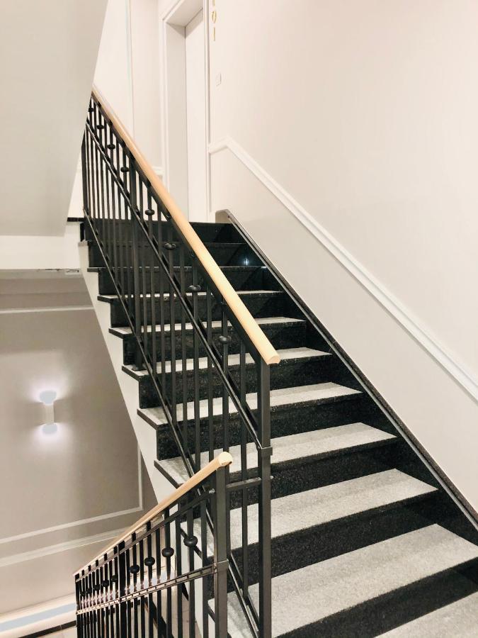 מידזיזדרויה Luxury Apartments In Residence Maritime מראה חיצוני תמונה