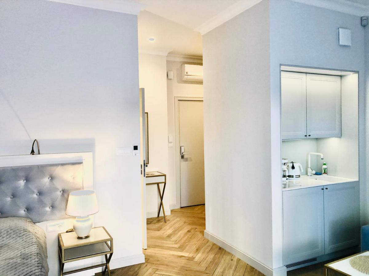 מידזיזדרויה Luxury Apartments In Residence Maritime מראה חיצוני תמונה