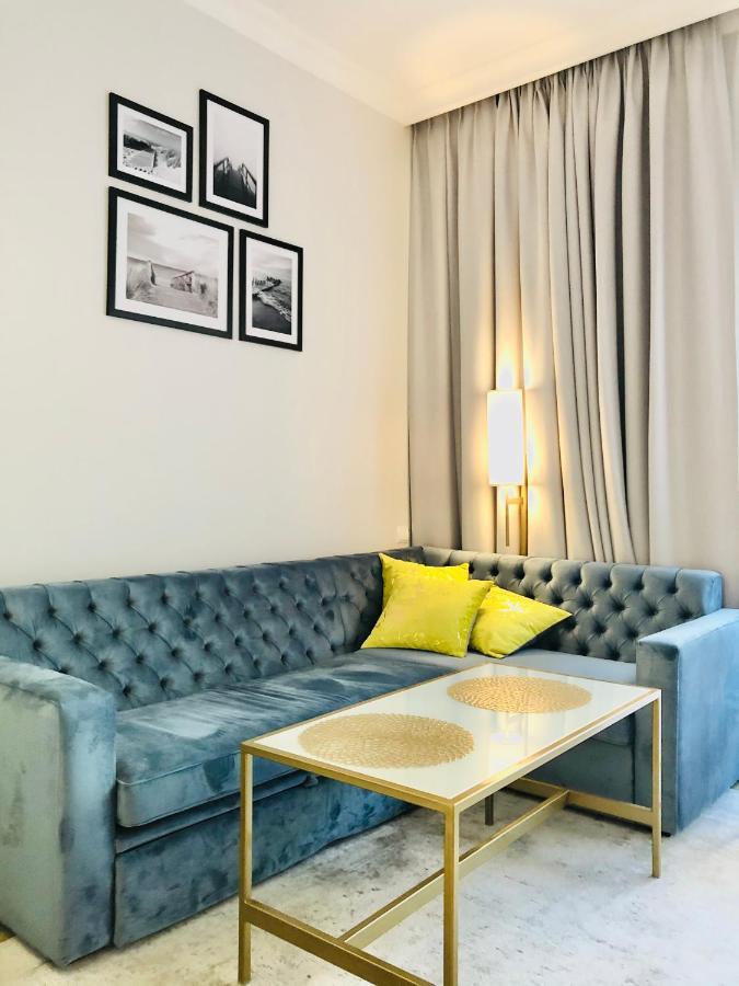 מידזיזדרויה Luxury Apartments In Residence Maritime מראה חיצוני תמונה