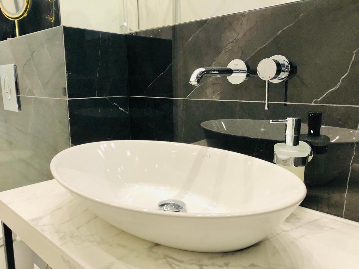 מידזיזדרויה Luxury Apartments In Residence Maritime מראה חיצוני תמונה