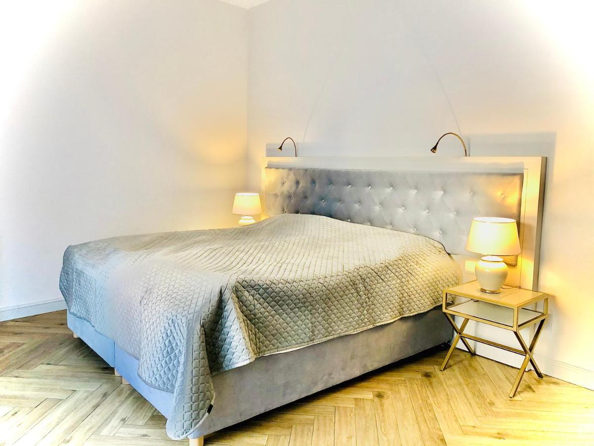מידזיזדרויה Luxury Apartments In Residence Maritime מראה חיצוני תמונה