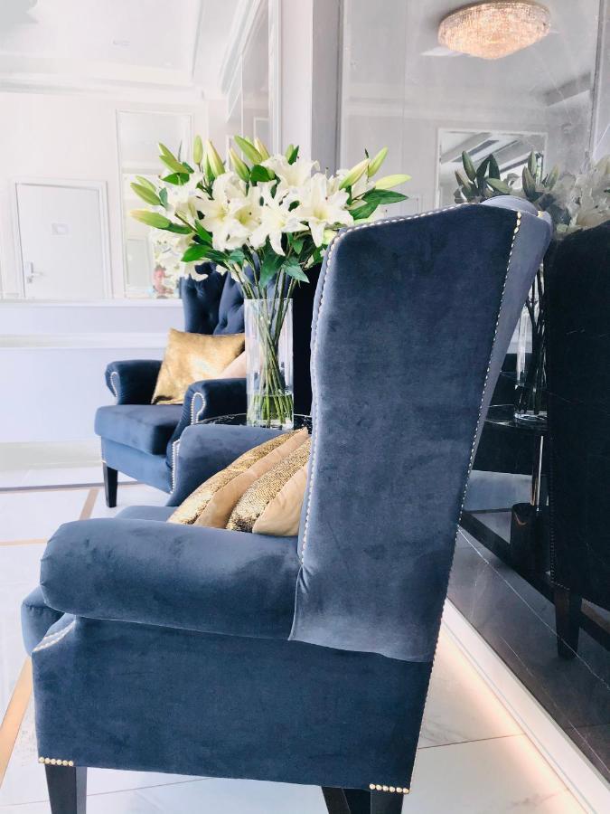 מידזיזדרויה Luxury Apartments In Residence Maritime מראה חיצוני תמונה