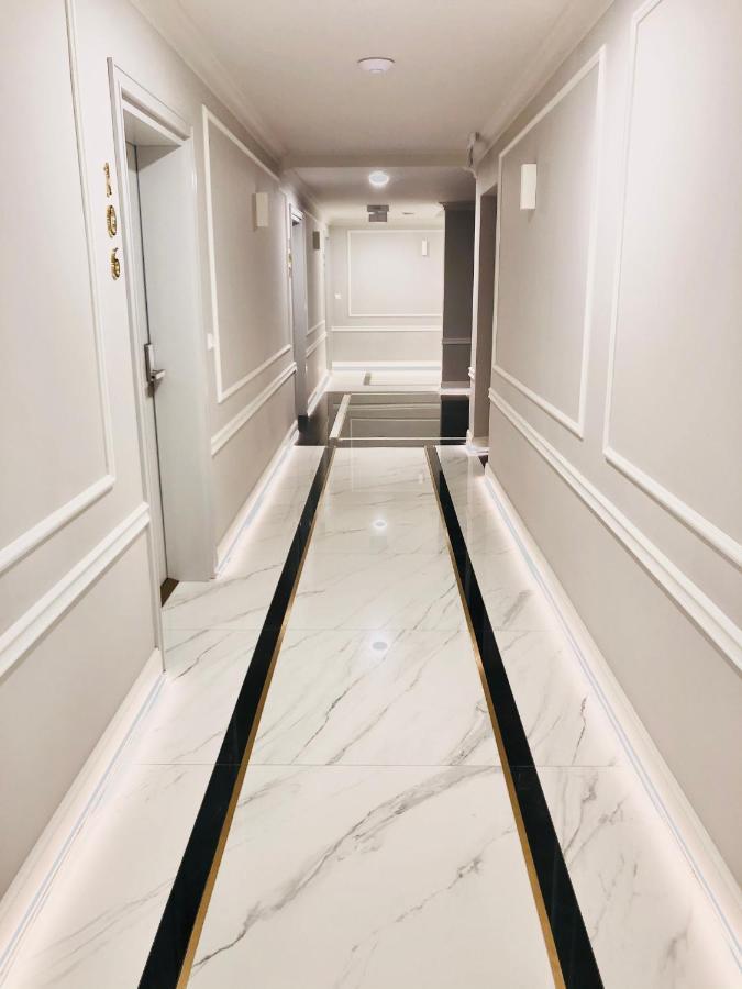 מידזיזדרויה Luxury Apartments In Residence Maritime מראה חיצוני תמונה