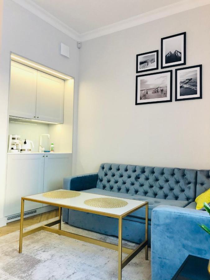 מידזיזדרויה Luxury Apartments In Residence Maritime מראה חיצוני תמונה