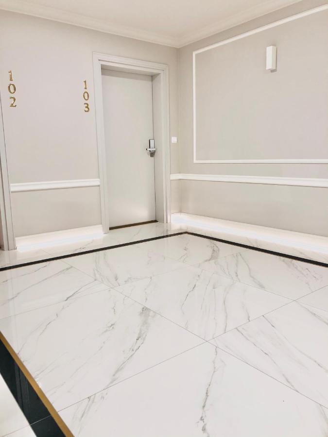 מידזיזדרויה Luxury Apartments In Residence Maritime מראה חיצוני תמונה