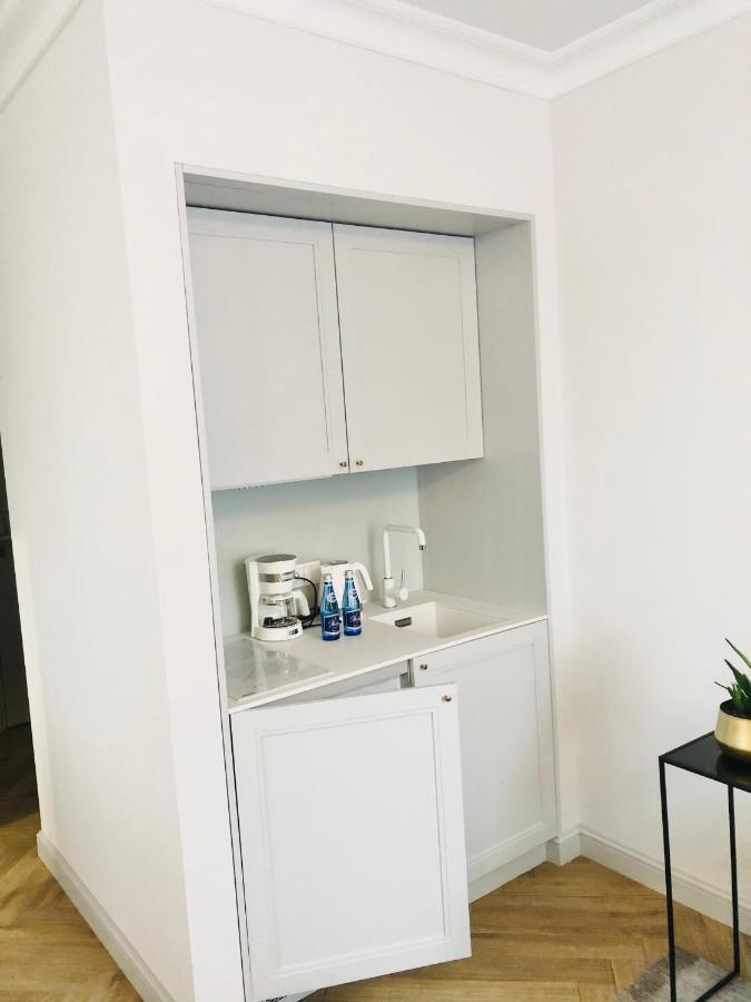 מידזיזדרויה Luxury Apartments In Residence Maritime מראה חיצוני תמונה